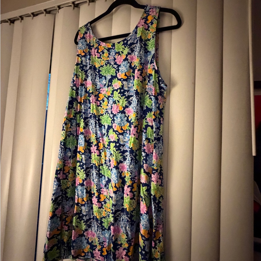 Lilly Pulitzer Disney Dress!